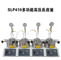 SLP系列四联平行高压反应釜